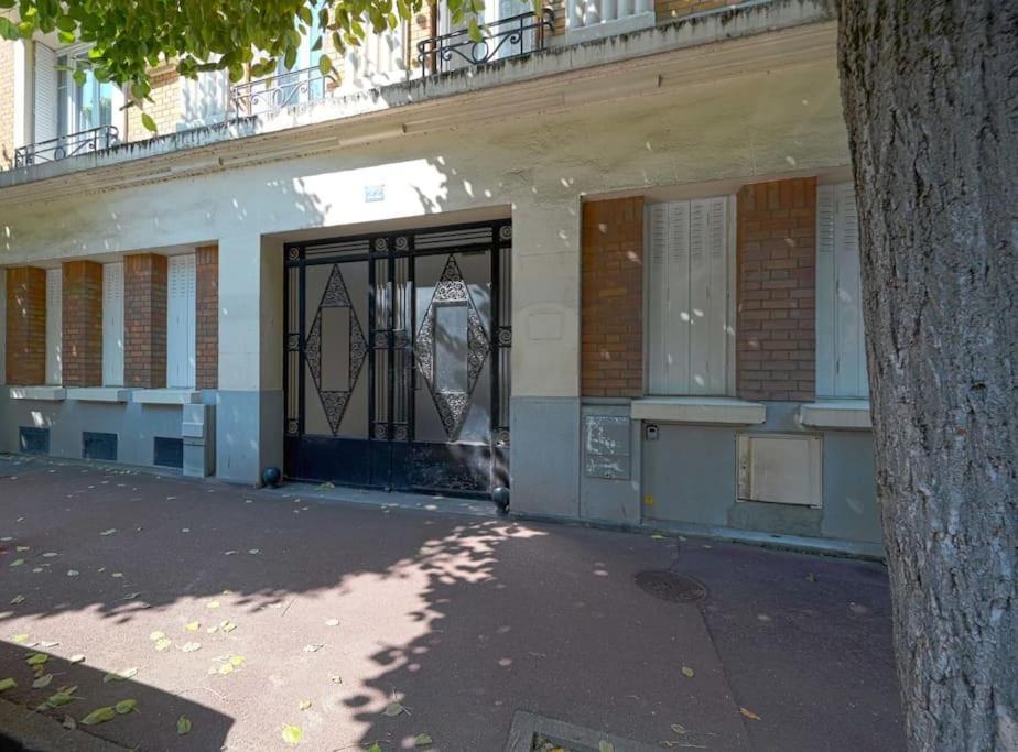 Charmant 2 Pieces A Issy- Les -Moulineaux Exterior photo